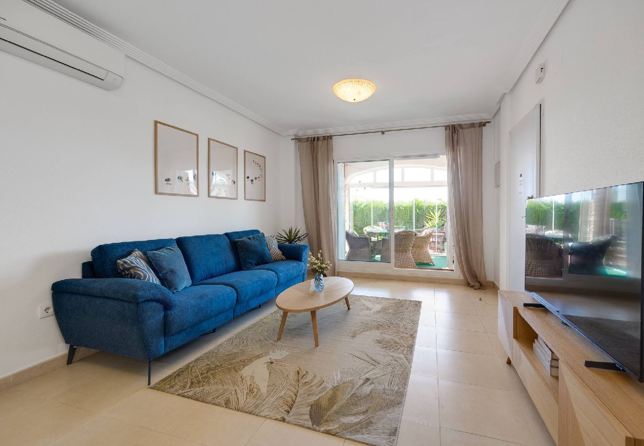 Appartement à Alicante / Alacant - CB Living - Apartment in Zeniamar with patio