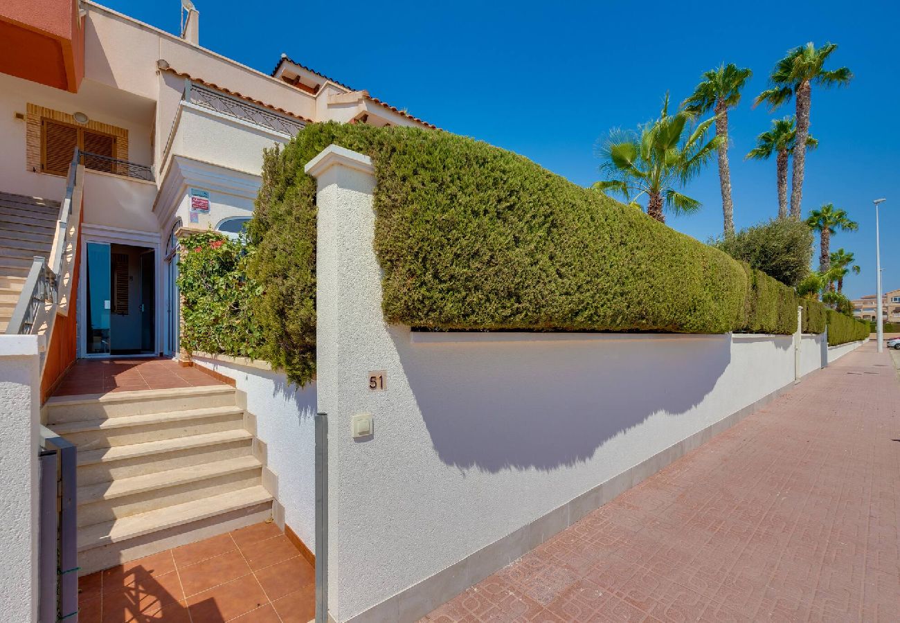Appartement à Alicante / Alacant - CB Living - Apartment in Zeniamar with patio