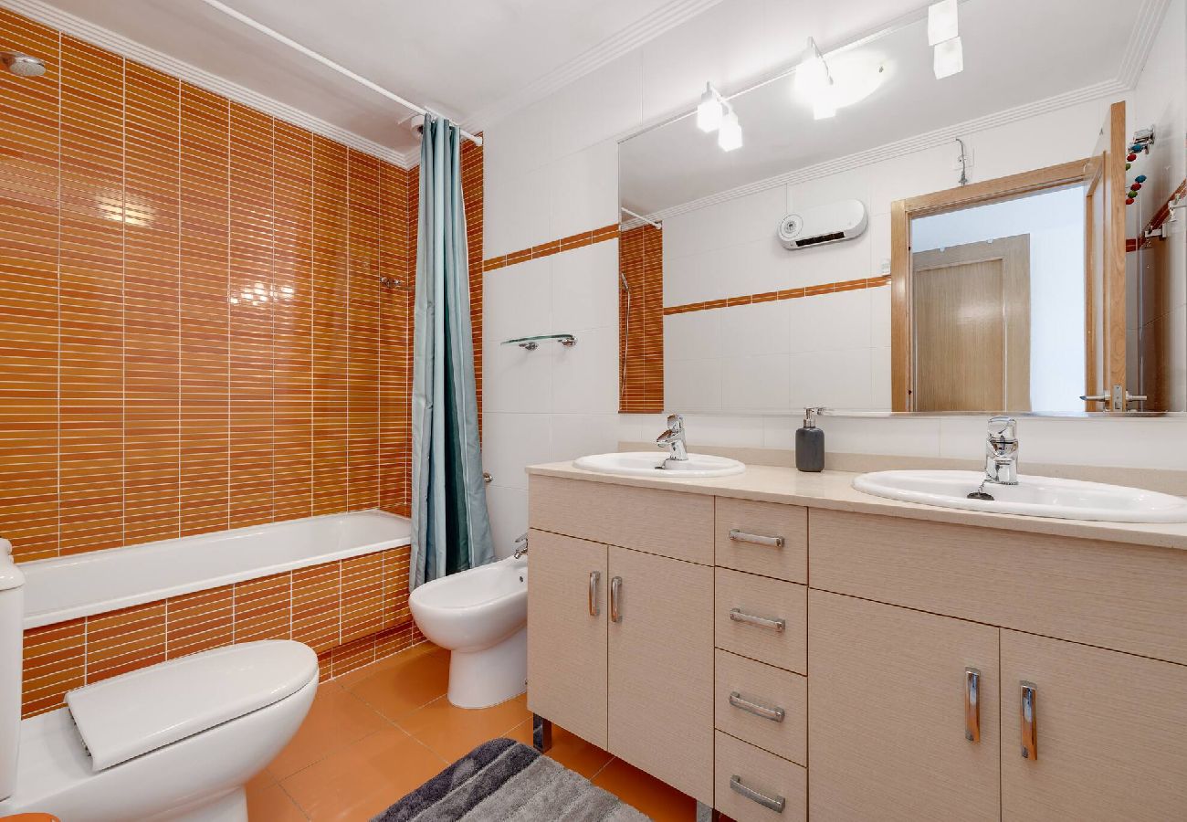 Appartement à Alicante / Alacant - CB Living - Apartment in Zeniamar with patio