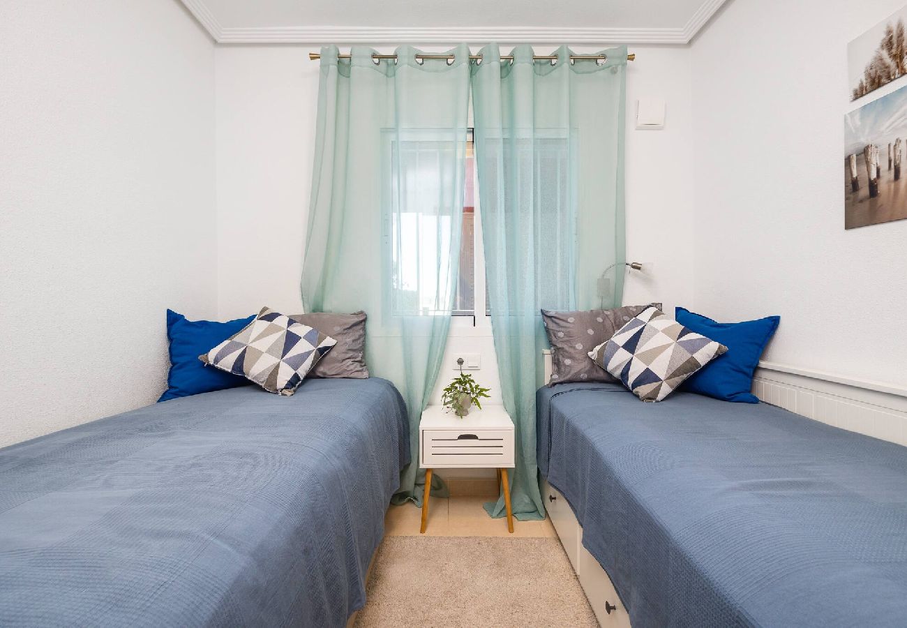 Appartement à Alicante / Alacant - CB Living - Apartment in Zeniamar with patio