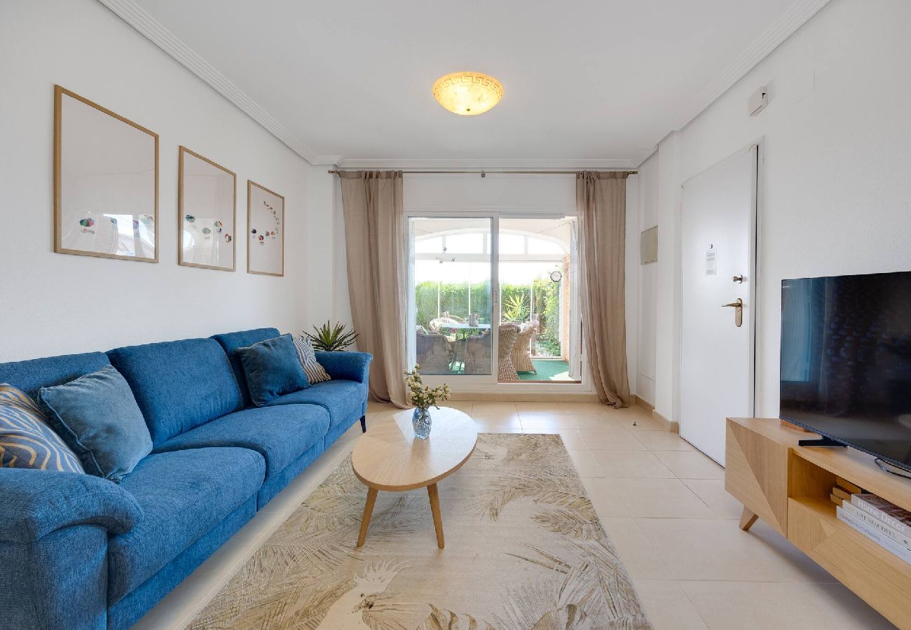 Appartement à Alicante / Alacant - CB Living - Apartment in Zeniamar with patio