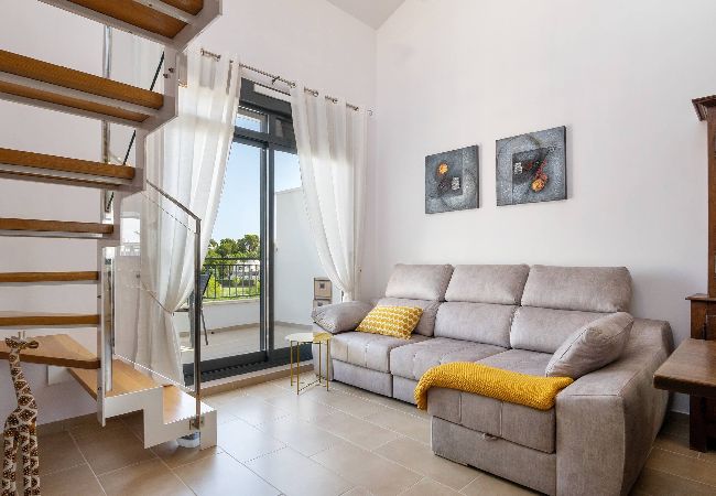 Maison à Orihuela - CB Living - Cosy loft with terrace, Villamartin