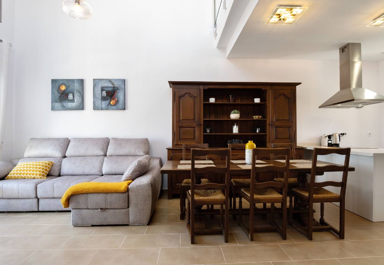 Maison à Orihuela - CB Living - Cosy loft with terrace, Villamartin