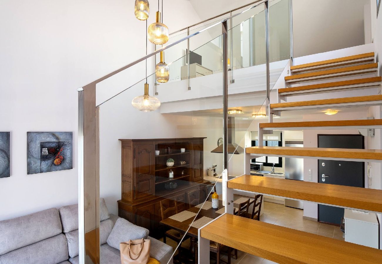 Maison à Orihuela - CB Living - Cosy loft with terrace, Villamartin
