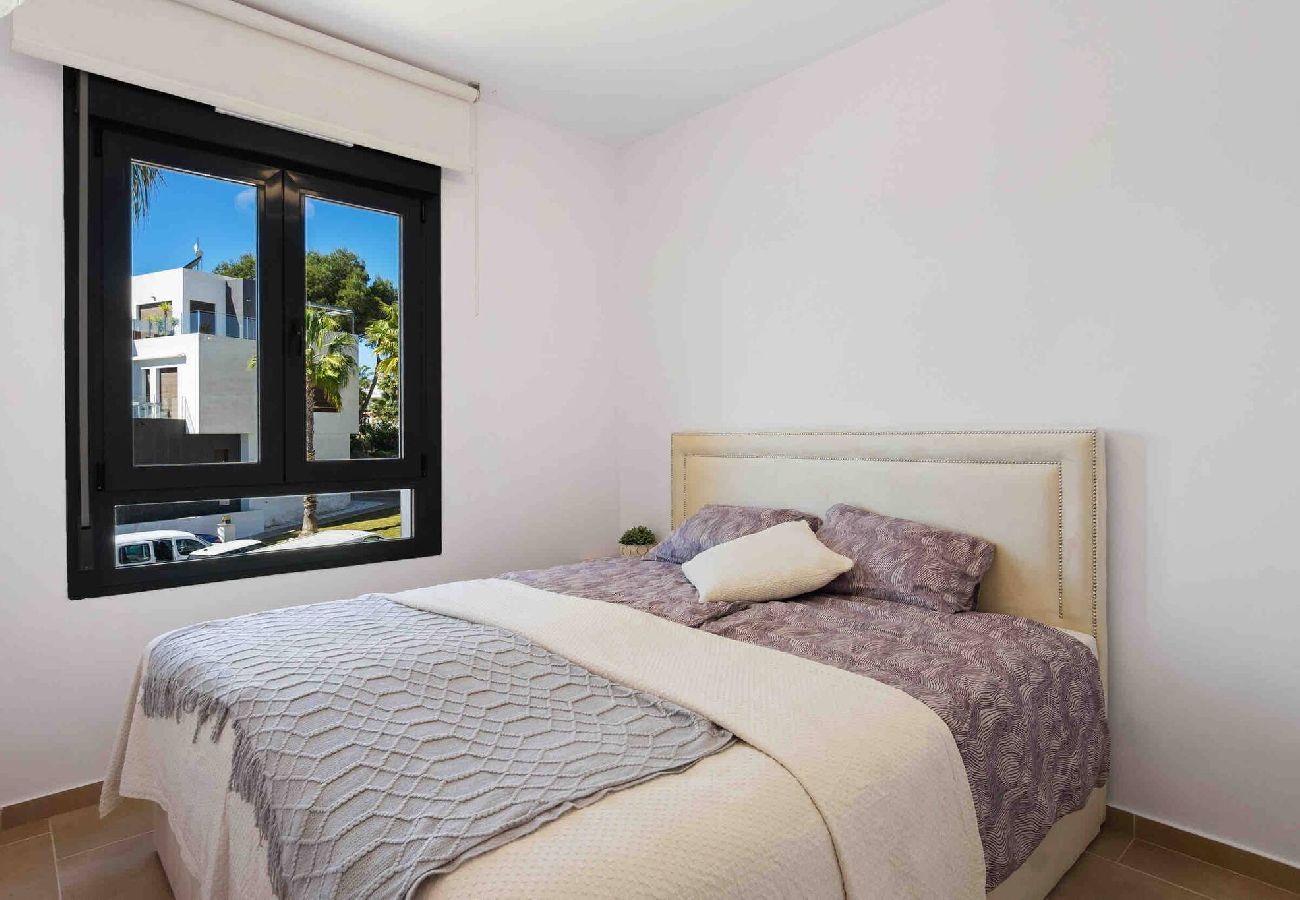 Maison à Orihuela - CB Living - Cosy loft with terrace, Villamartin