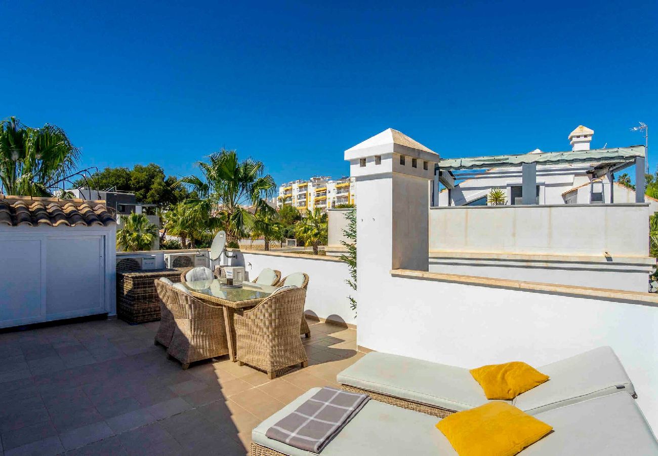 Maison à Orihuela - CB Living - Cosy loft with terrace, Villamartin