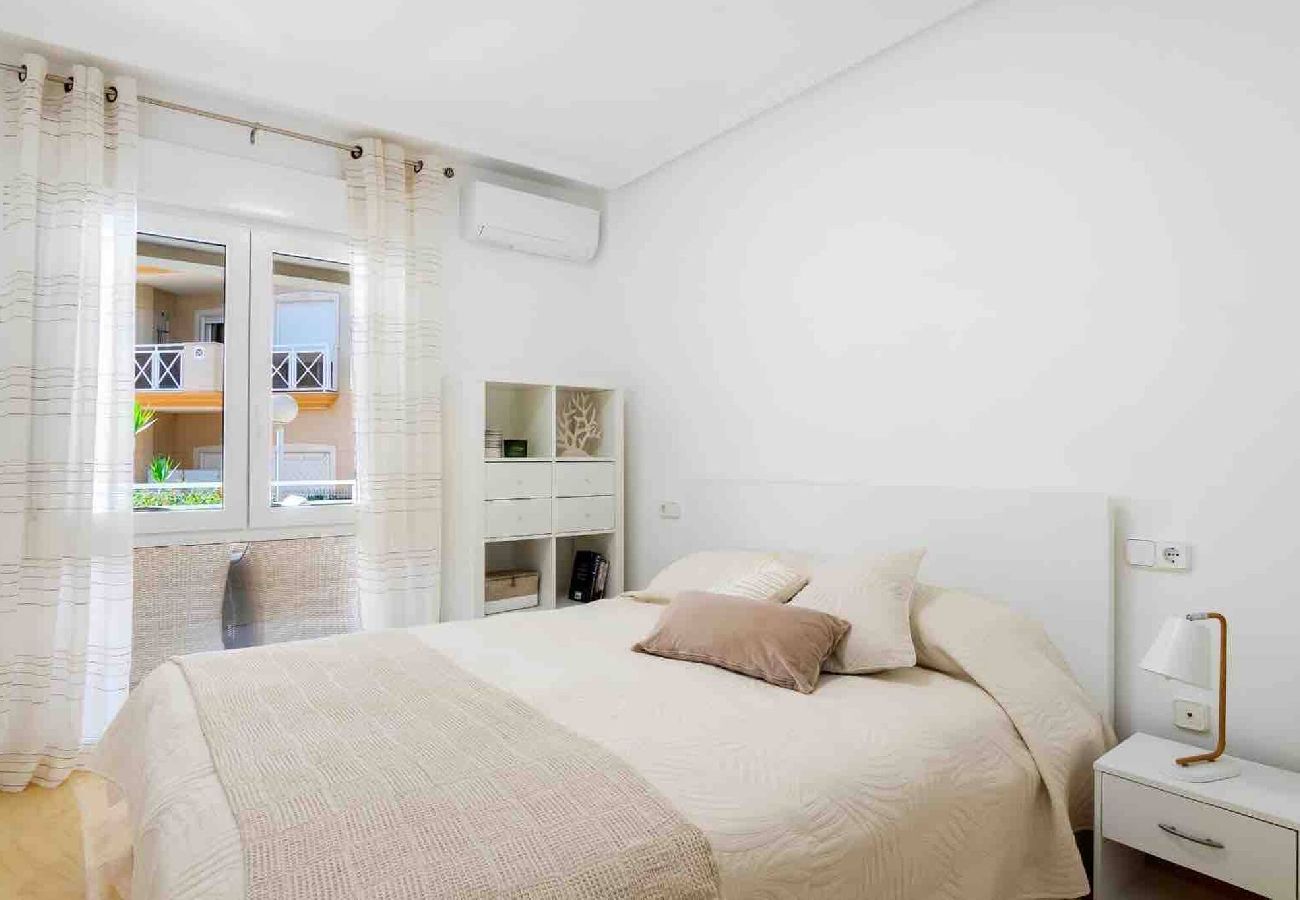 Résidence à Orihuela - CB Living - Beachfront apartment in Aguamarina