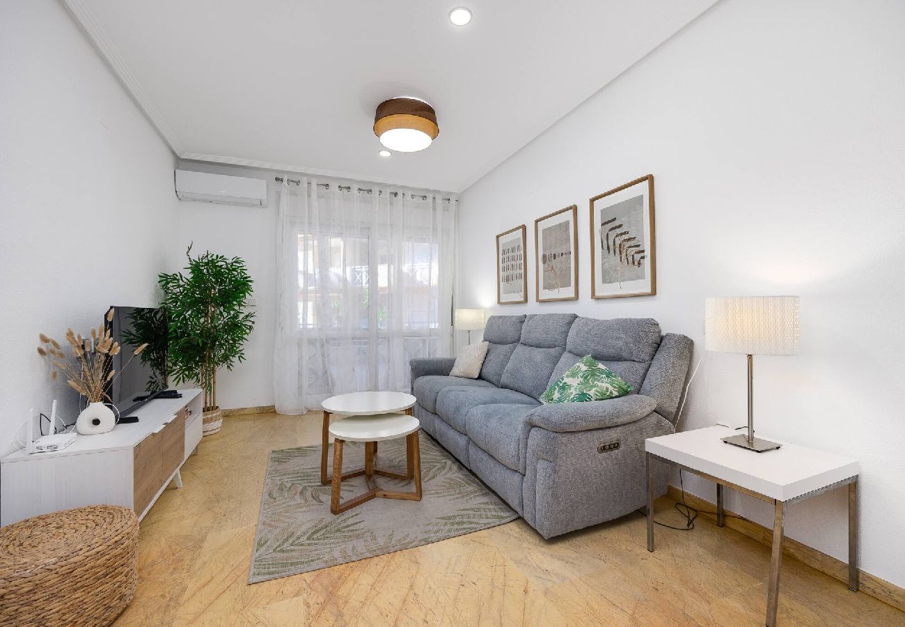 Résidence à Orihuela - CB Living - Beachfront apartment in Aguamarina
