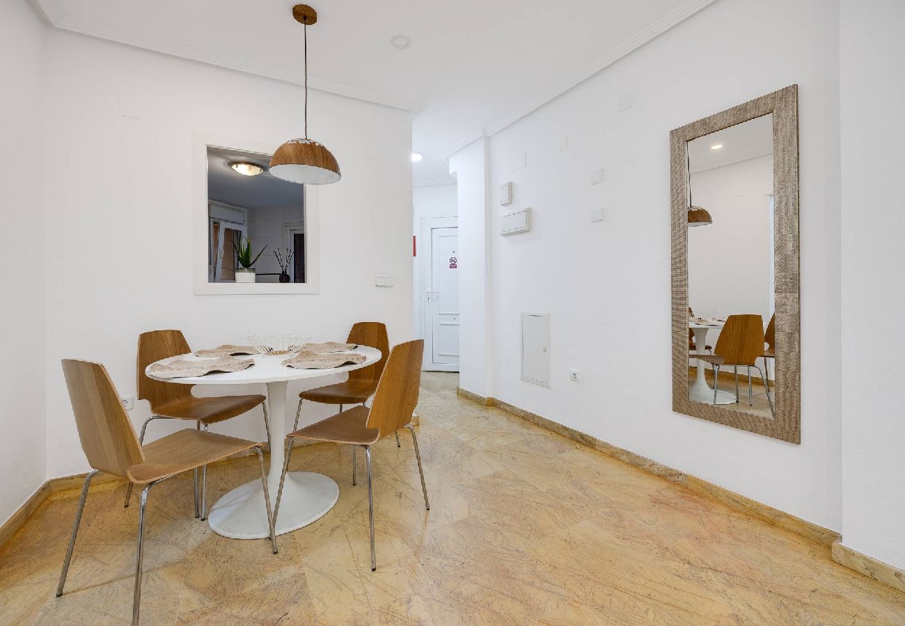 Résidence à Orihuela - CB Living - Beachfront apartment in Aguamarina