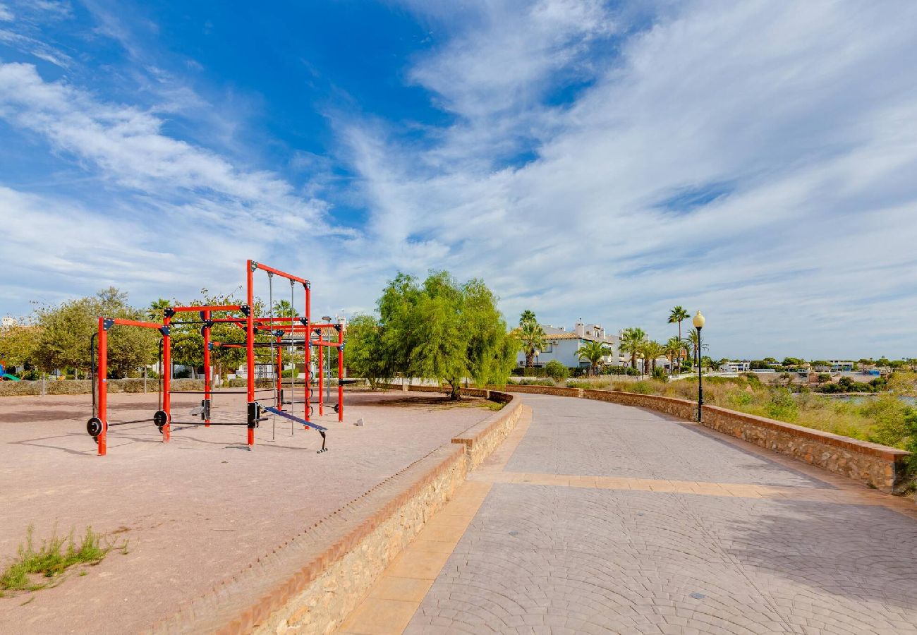 Résidence à Orihuela - CB Living - Beachfront apartment in Aguamarina