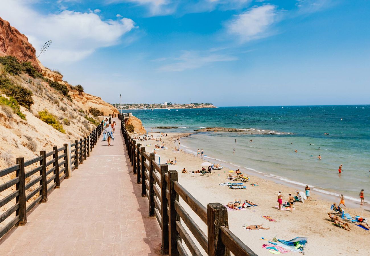 Résidence à Orihuela - CB Living - Beachfront apartment in Aguamarina