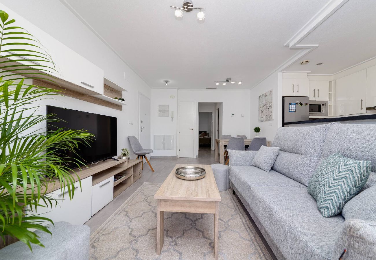 Appartement à Torrevieja - CB Living - Ground floor apartment in Punta Prima
