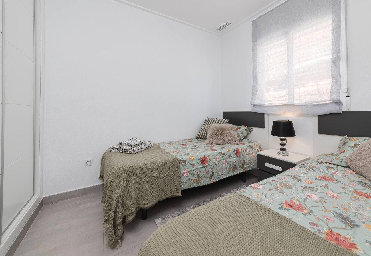 Appartement à Torrevieja - CB Living - Ground floor apartment in Punta Prima