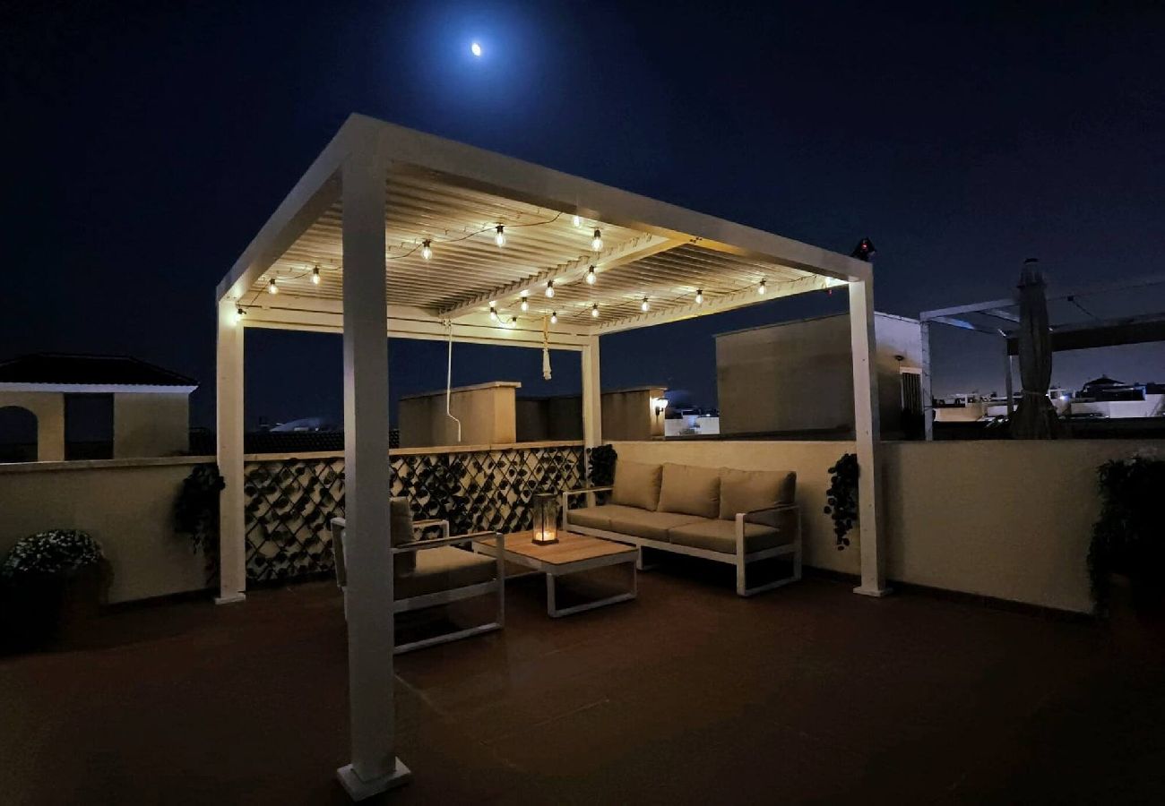 Appartement à Orihuela - CB Living - Apartment with roof terrace Aguamarina