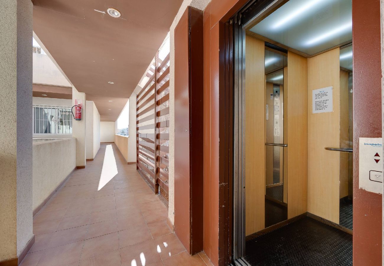 Appartement à Orihuela - CB Living - Apartment with roof terrace Aguamarina