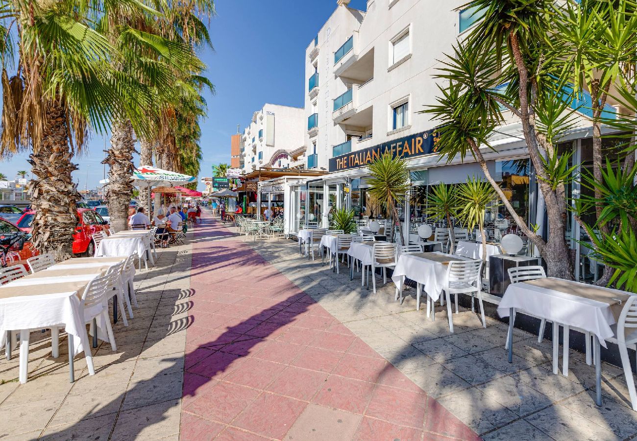 Appartement à Orihuela - CB Living - Apartment with roof terrace Aguamarina