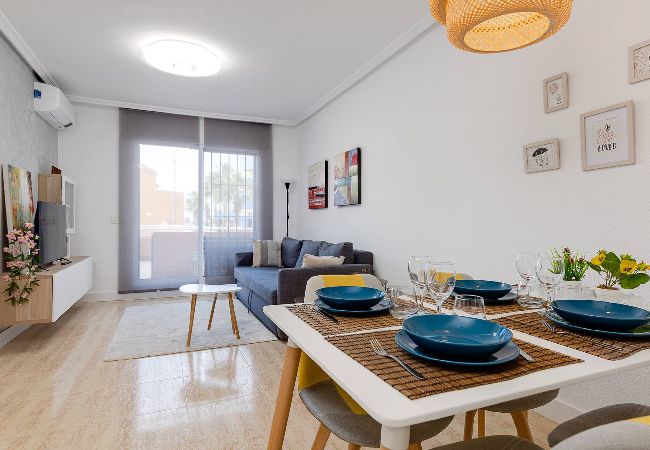 Appartement à Orihuela - CB Living - Pool view apartment in Aguamarina