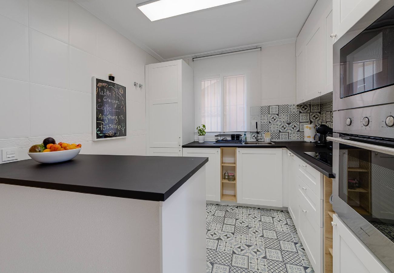 Appartement à Orihuela - CB Living - Pool view apartment in Aguamarina