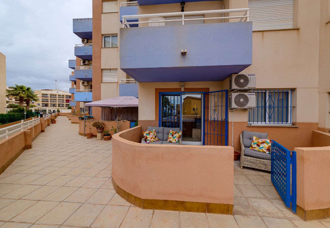 Appartement à Orihuela - CB Living - Pool view apartment in Aguamarina