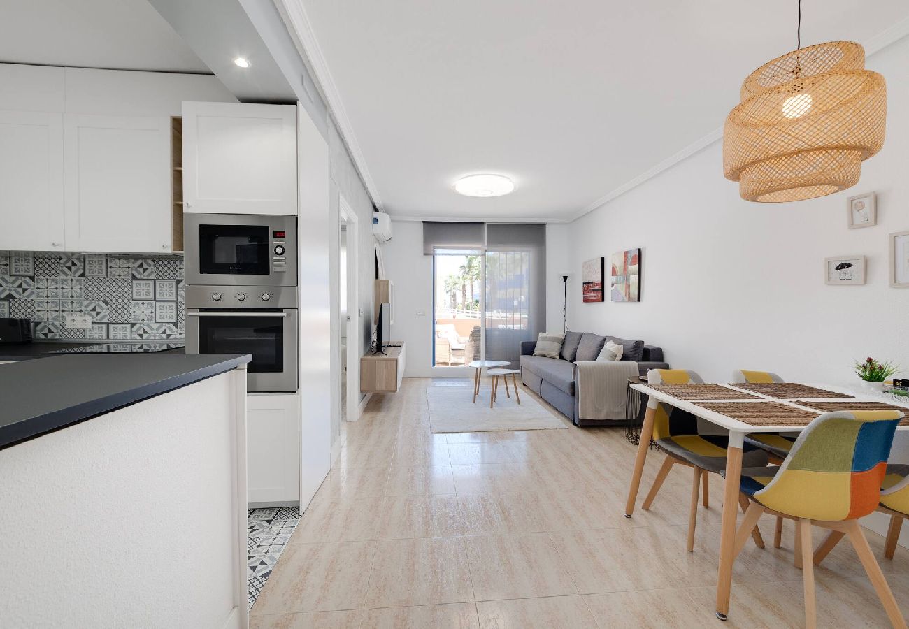 Appartement à Orihuela - CB Living - Pool view apartment in Aguamarina