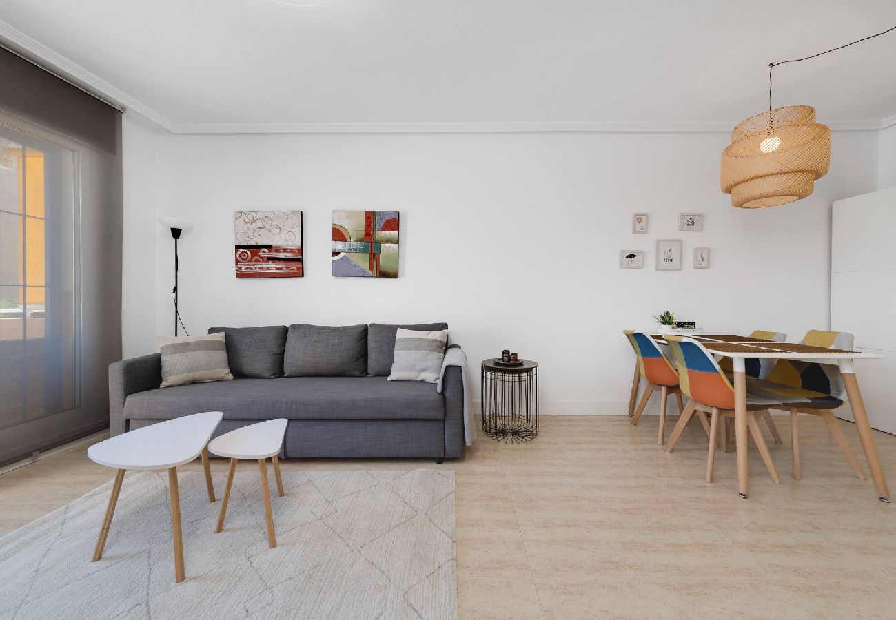 Appartement à Orihuela - CB Living - Pool view apartment in Aguamarina