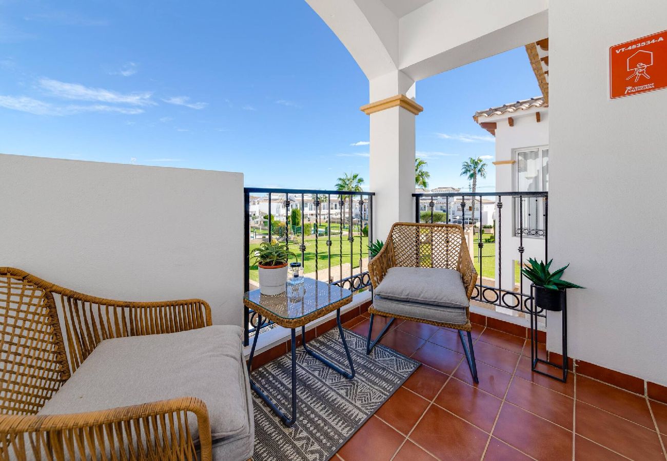 Appartement à Alicante / Alacant - CB Living - Homely apartment Ciñuelica, Punta Prim