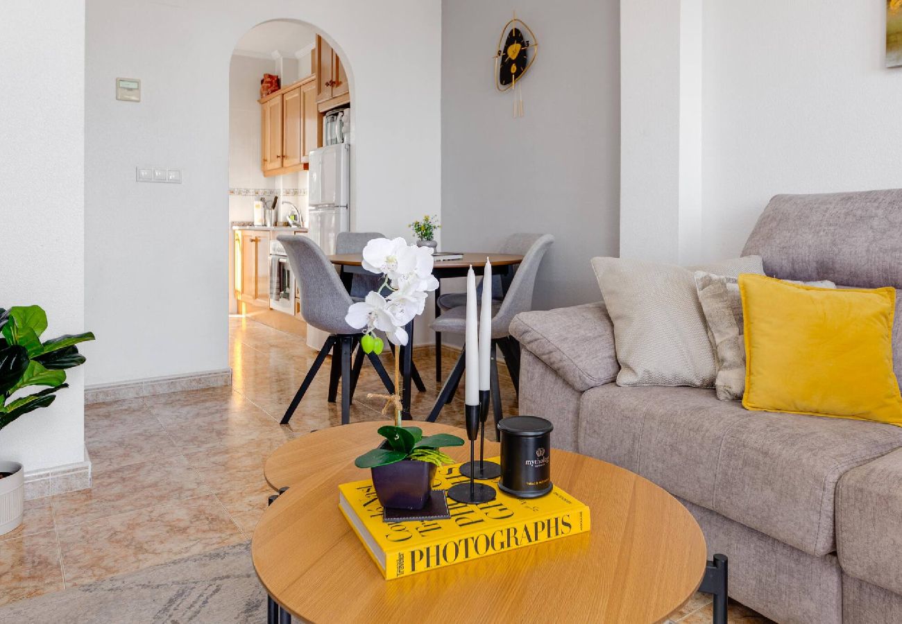 Appartement à Alicante / Alacant - CB Living - Homely apartment Ciñuelica, Punta Prim
