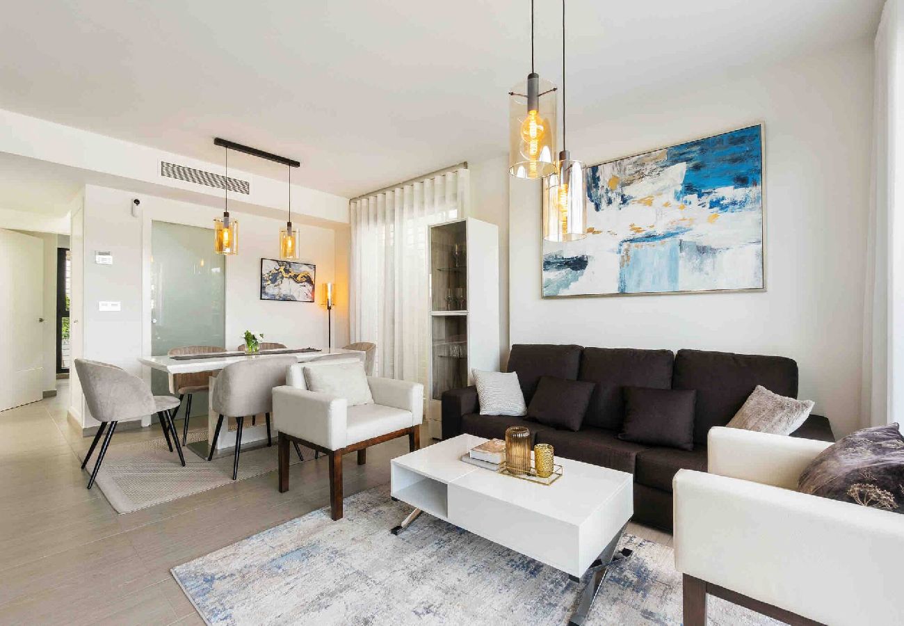 Maison à Alicante / Alacant - CB Living - 3 bedroom home in Punta Prima