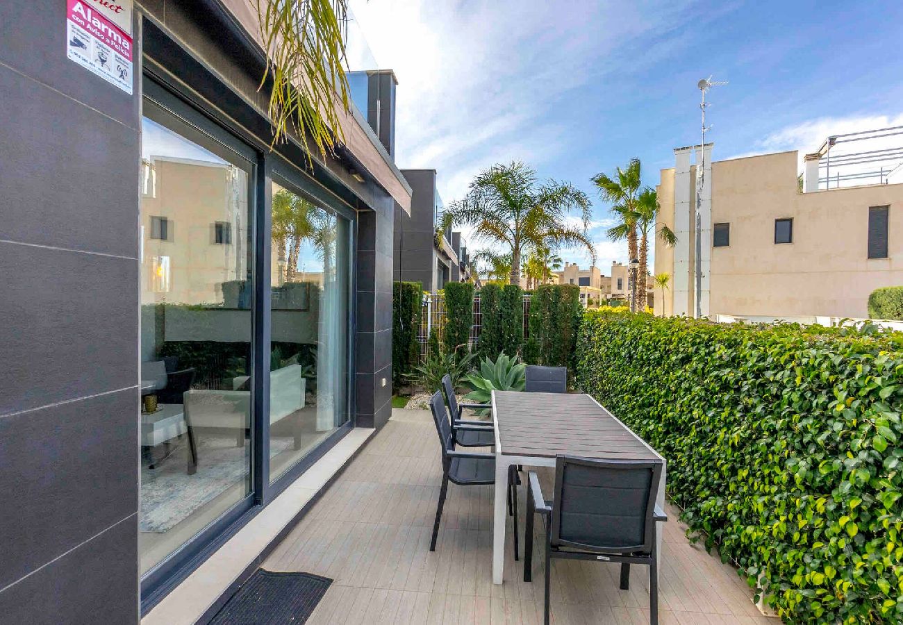 Maison à Alicante / Alacant - CB Living - 3 bedroom home in Punta Prima