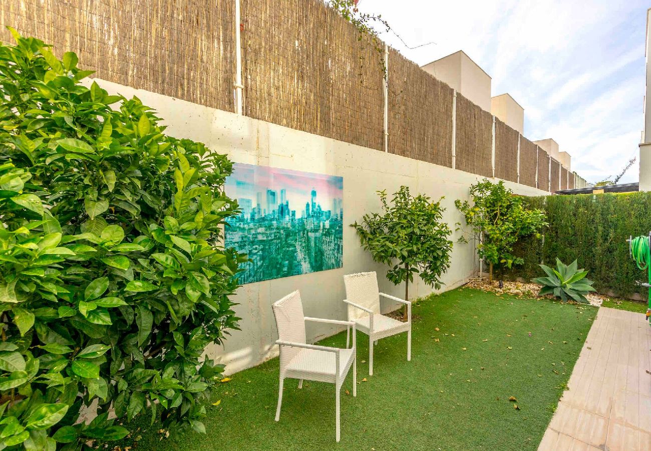 Maison à Alicante / Alacant - CB Living - 3 bedroom home in Punta Prima