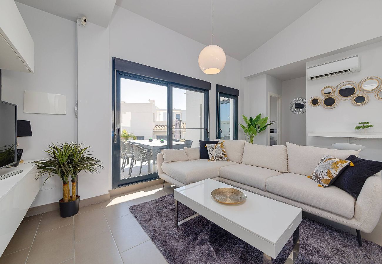 Maison à Orihuela Costa - CB Living - 3 bedroom house, Las Ramblas Golf