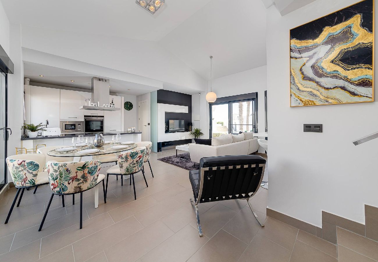 Maison à Orihuela Costa - CB Living - 3 bedroom house, Las Ramblas Golf