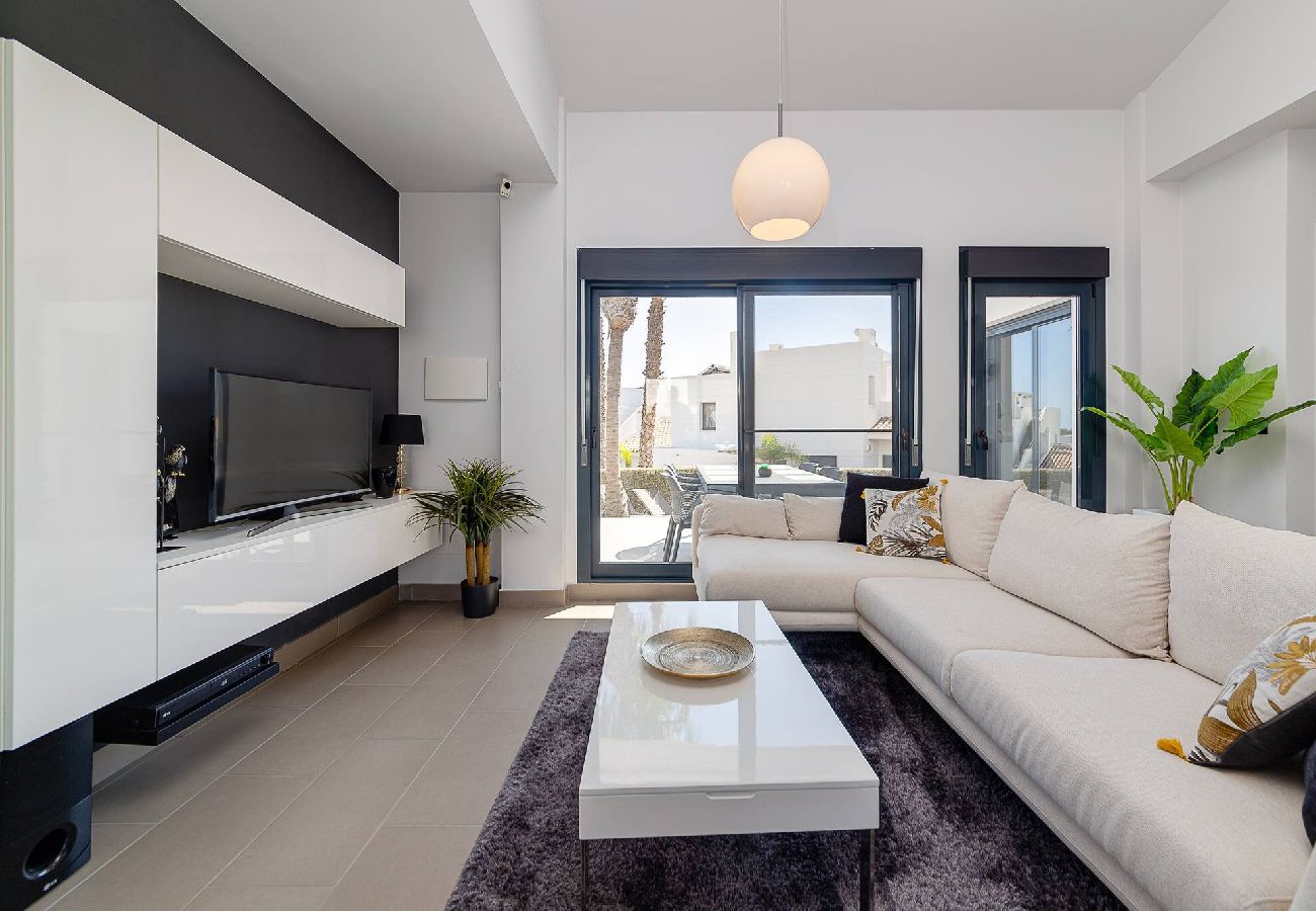 Maison à Orihuela Costa - CB Living - 3 bedroom house, Las Ramblas Golf
