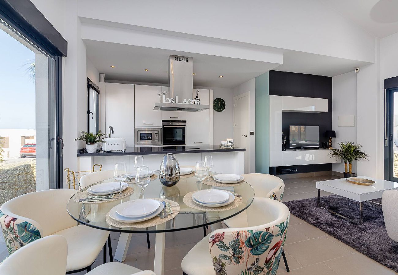 Maison à Orihuela Costa - CB Living - 3 bedroom house, Las Ramblas Golf
