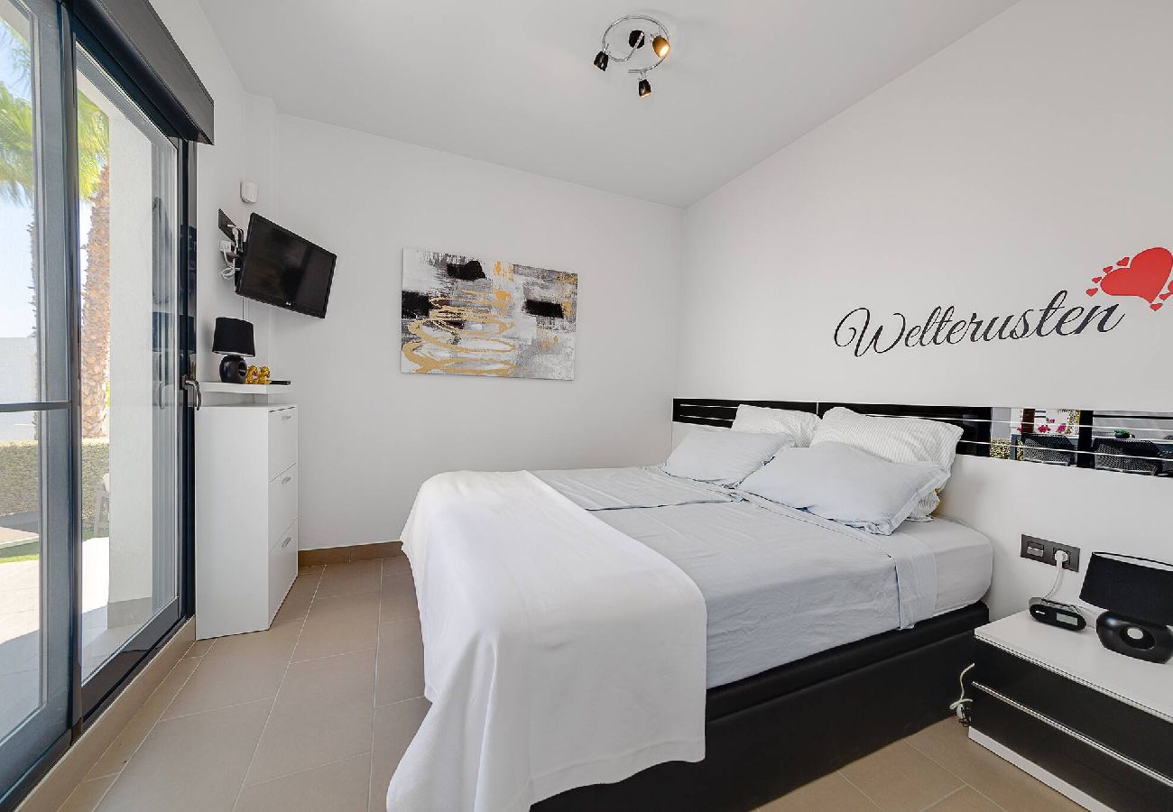 Maison à Orihuela Costa - CB Living - 3 bedroom house, Las Ramblas Golf