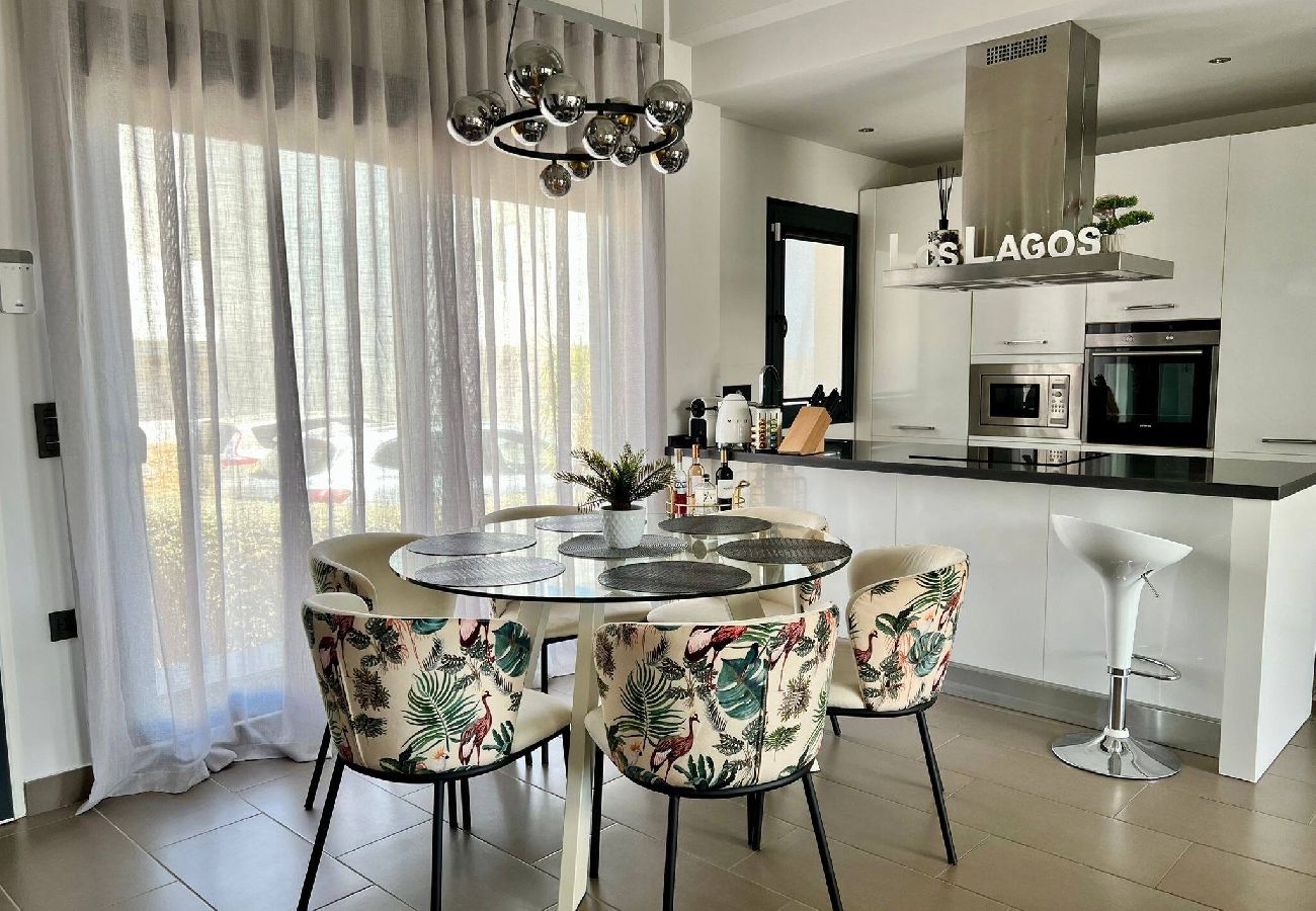 Maison à Orihuela Costa - CB Living - 3 bedroom house, Las Ramblas Golf
