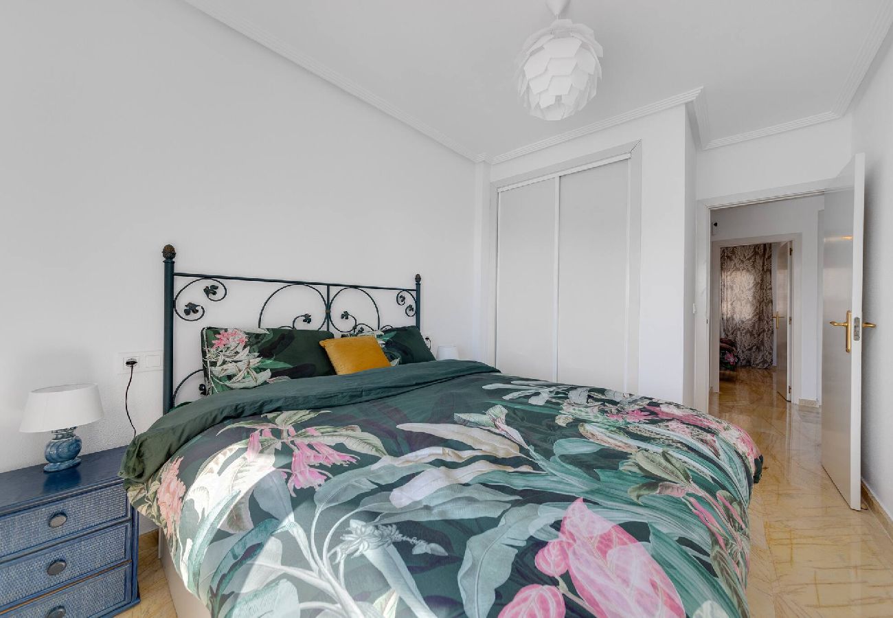 Appartement à Orihuela - CB Living - Seaside penthouse in Aguamarina