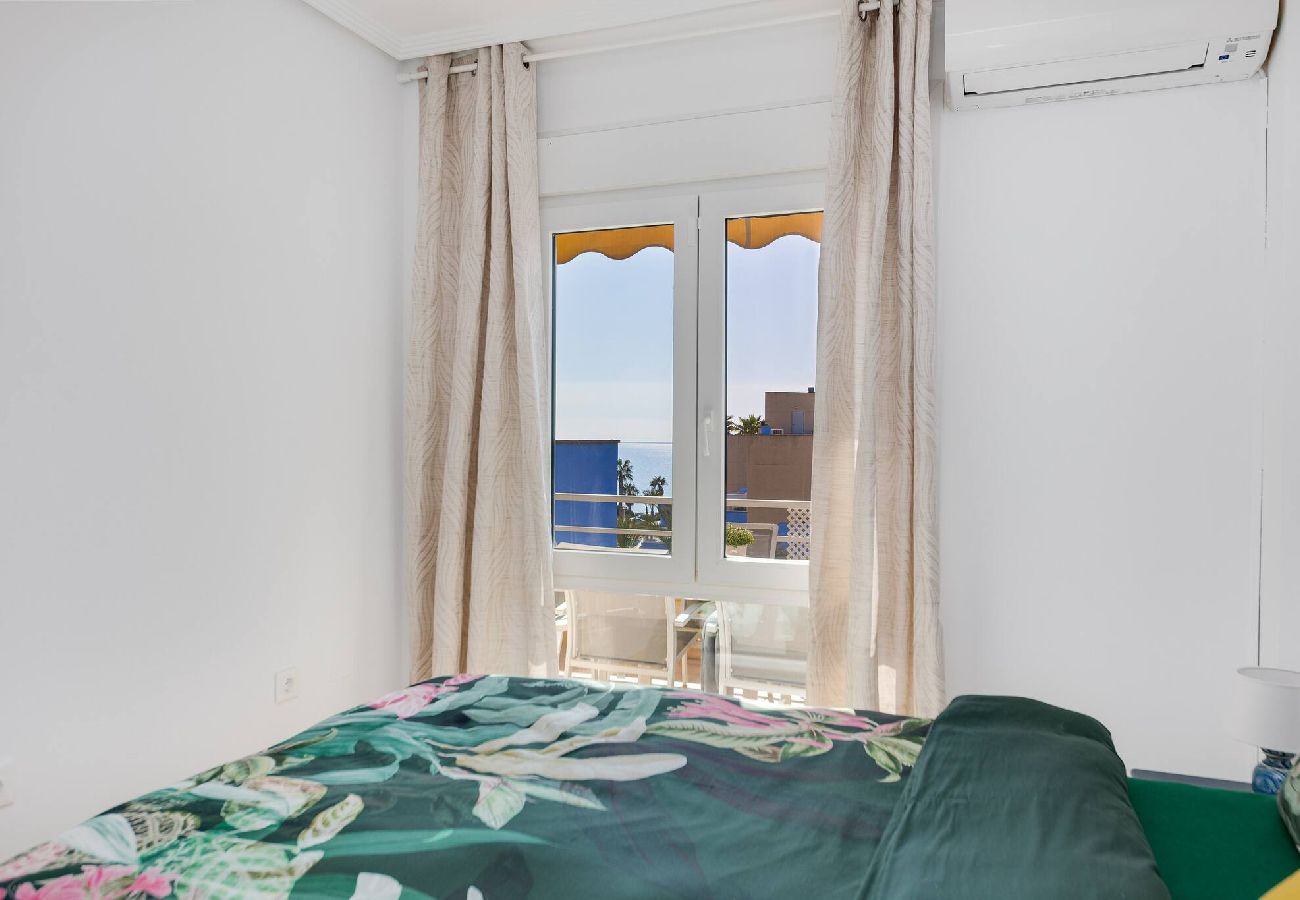 Appartement à Orihuela - CB Living - Seaside penthouse in Aguamarina
