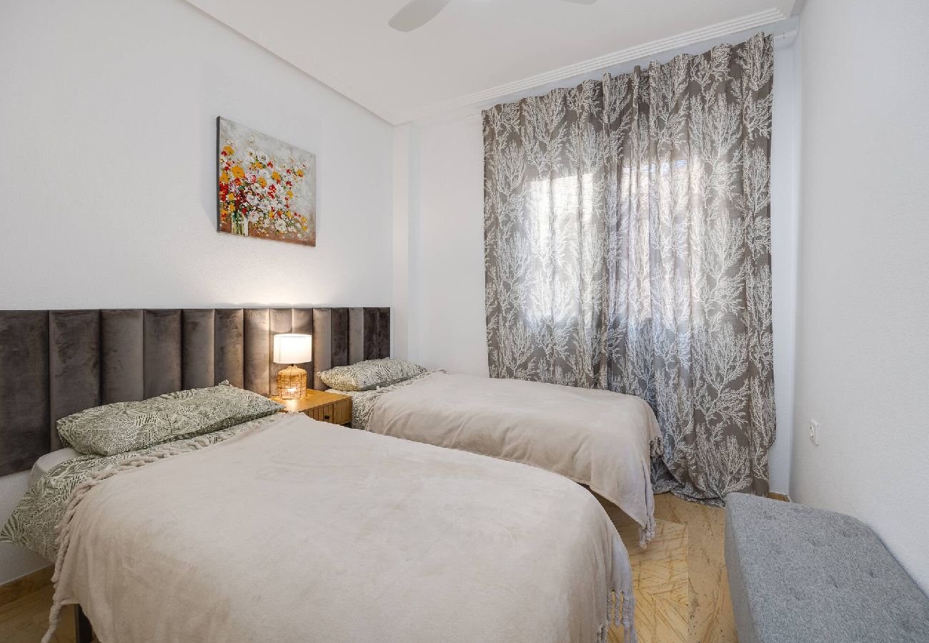 Appartement à Orihuela - CB Living - Seaside penthouse in Aguamarina