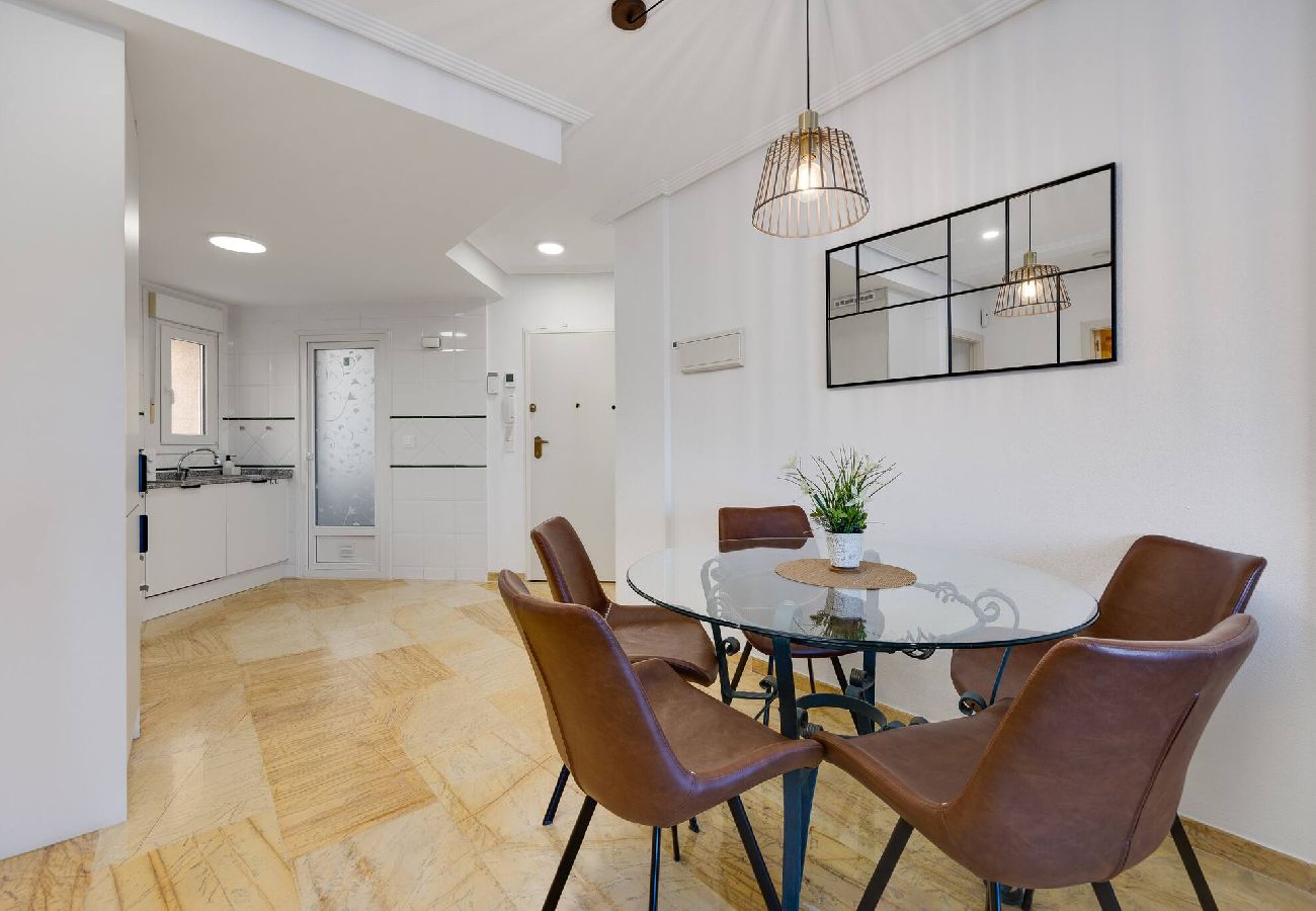 Appartement à Orihuela - CB Living - Seaside penthouse in Aguamarina