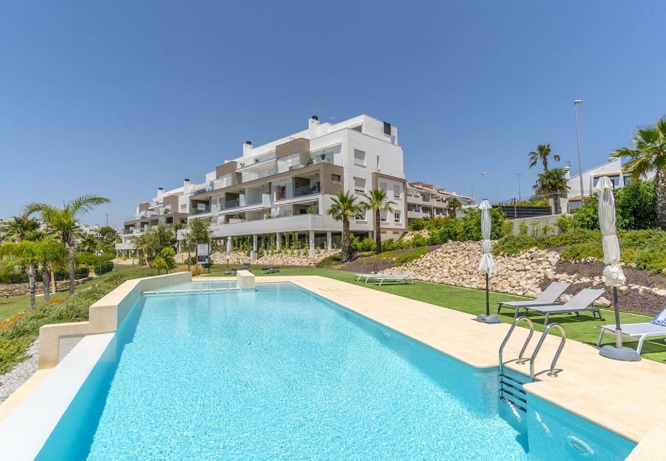 Résidence à Orihuela - Laura