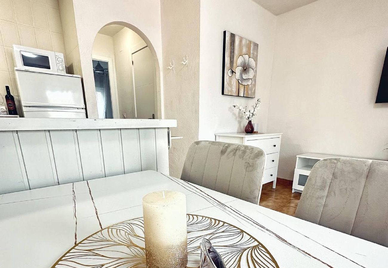 Appartement à Orihuela Costa - CB Living - 2 bedroom bungalow near Zenia beach