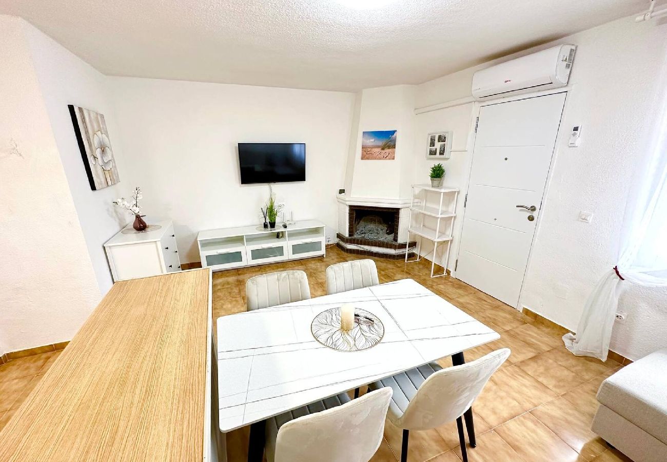Appartement à Orihuela Costa - CB Living - 2 bedroom bungalow near Zenia beach