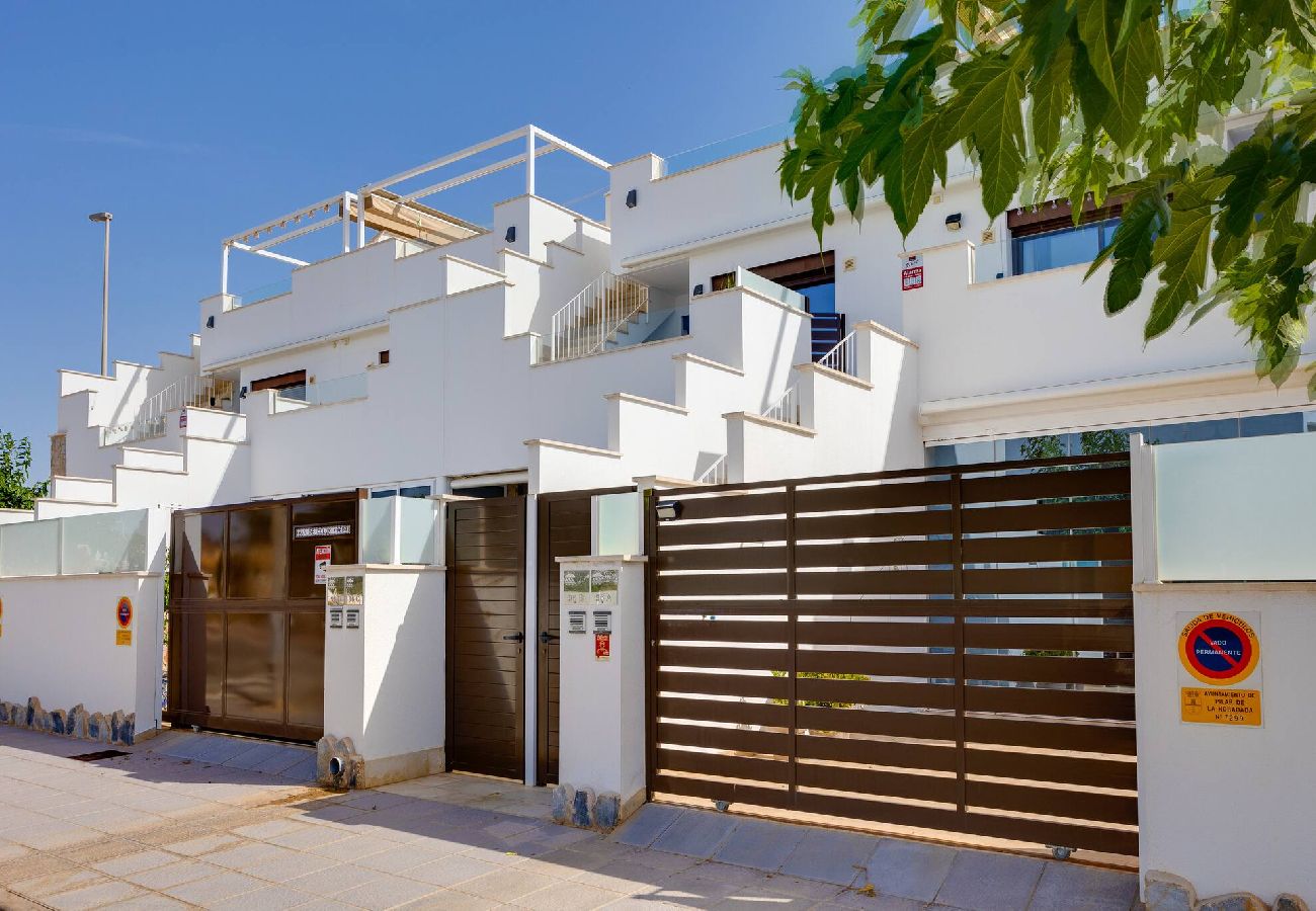 Appartement à Torre de la Horadada - CB Living - Stylish Home & Rooftop Terrace