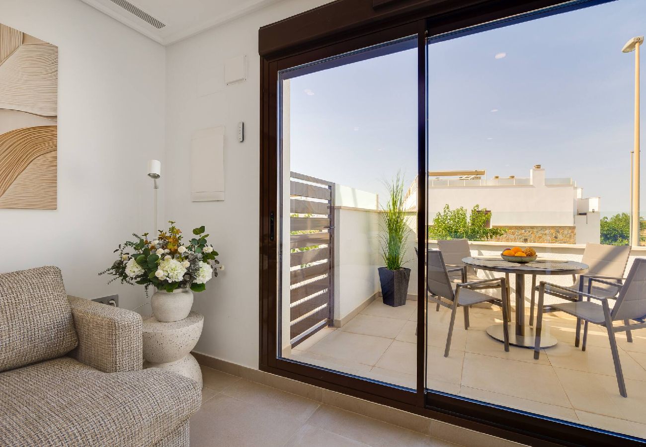 Appartement à Torre de la Horadada - CB Living - Stylish Home & Rooftop Terrace