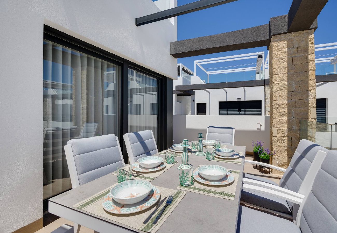 Appartement à Orihuela Costa - CB Living - Boutique Luxury Apartment, Punta Prima