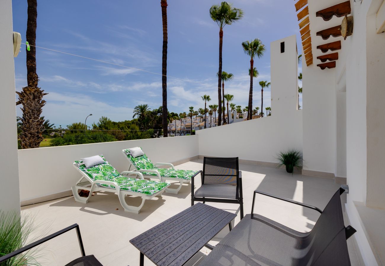 Maison à Orihuela Costa - CB Living - Villamartin escape with private terrac