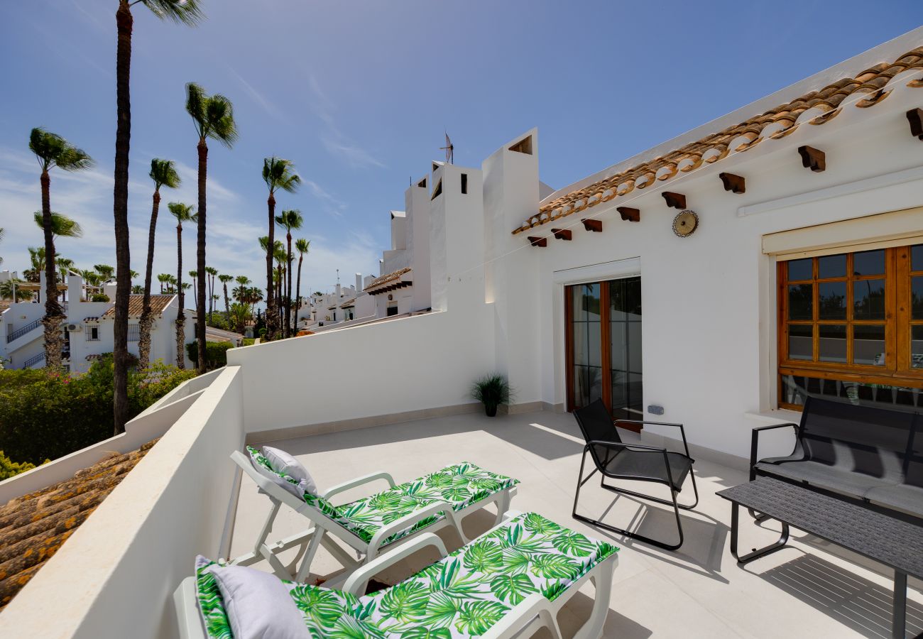 Maison à Orihuela Costa - CB Living - Villamartin escape with private terrac