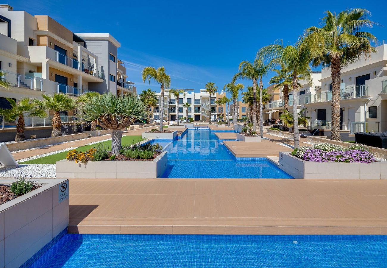 House in Orihuela - CB Living - Duplex La Zenia
