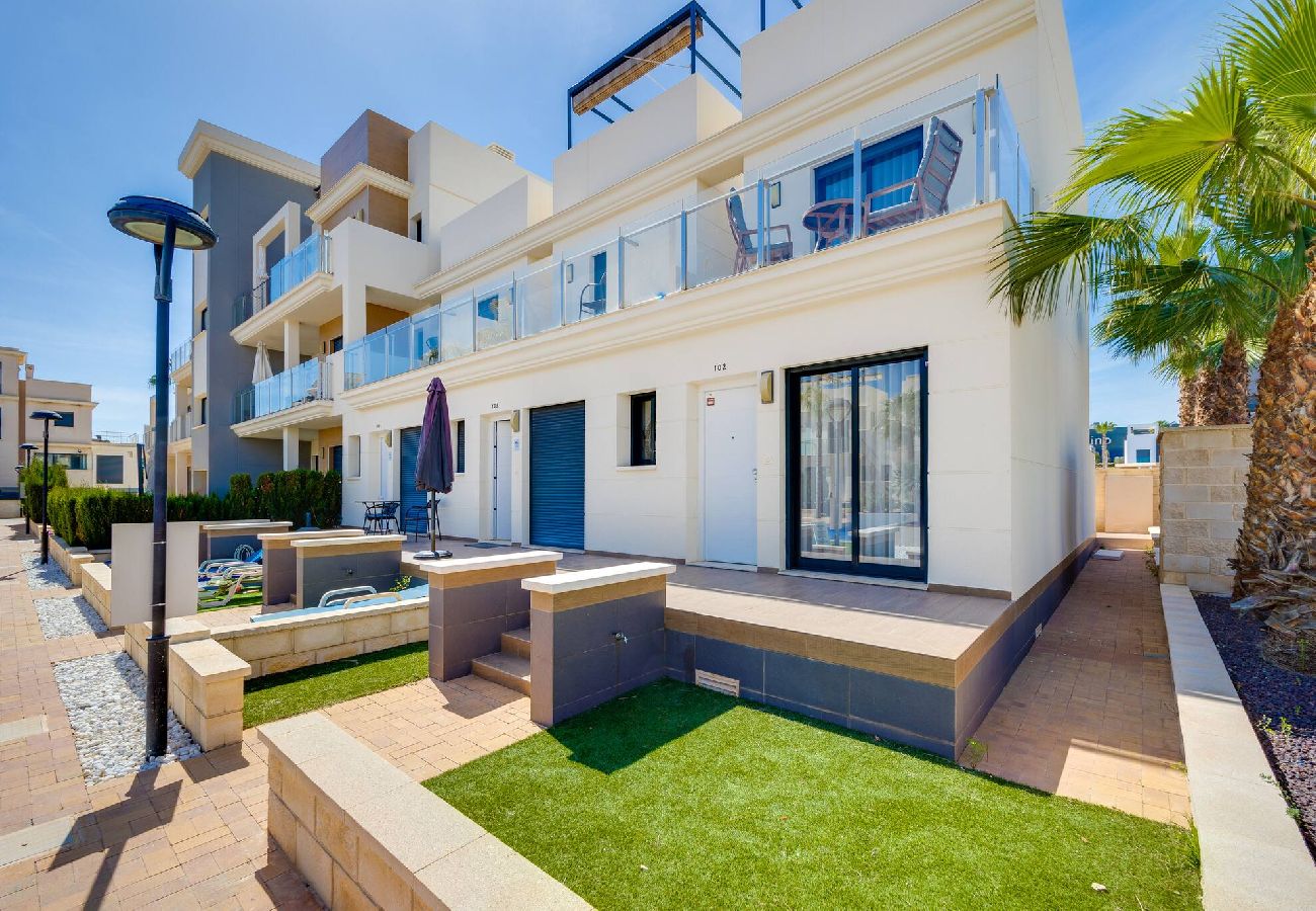 House in Orihuela - CB Living - Duplex La Zenia